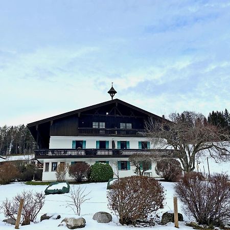 Ciao-Aschau Gschwendtnerhof Ap19 Schoelzkem Aschau im Chiemgau Exterior photo