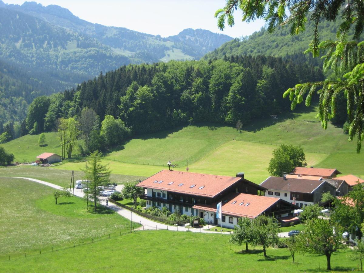 Ciao-Aschau Gschwendtnerhof Ap19 Schoelzkem Aschau im Chiemgau Exterior photo