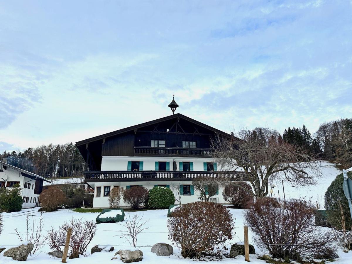 Ciao-Aschau Gschwendtnerhof Ap19 Schoelzkem Aschau im Chiemgau Exterior photo